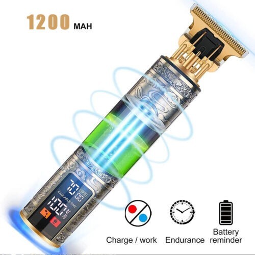 TITAN PRECISION BEARD TRIMMER