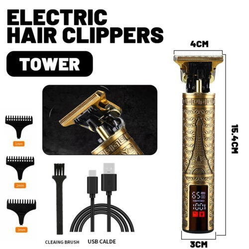 TITAN PRECISION BEARD TRIMMER