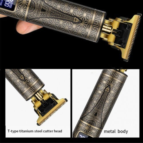 TITAN PRECISION BEARD TRIMMER
