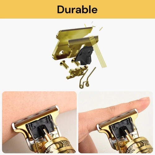 TITAN PRECISION BEARD TRIMMER