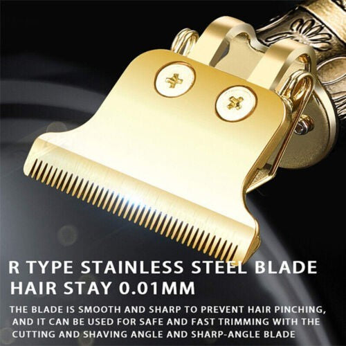 TITAN PRECISION BEARD TRIMMER